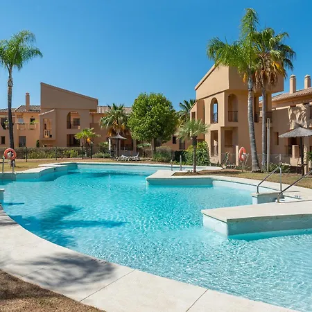 Apartment Cozy 2-bedroom In Hacienda De Cifuentes *