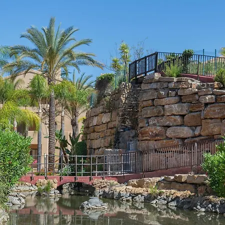 Cozy 2-bedroom In Hacienda De Cifuentes Apartment Estepona